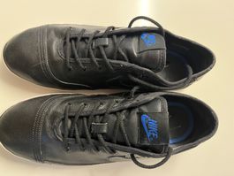 Schwarze Nike Schuhe, Grösse 44.5, Top Zustand