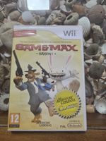 Jeu Wii Sam & Max Saison 1 édition Classic en état bon