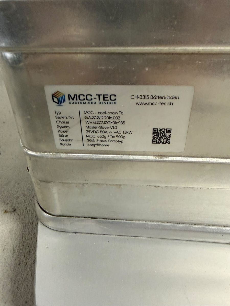 Accus & piles: MCC TEC Batterie – D'occasion à Bassersdorf par Aquarius89 1