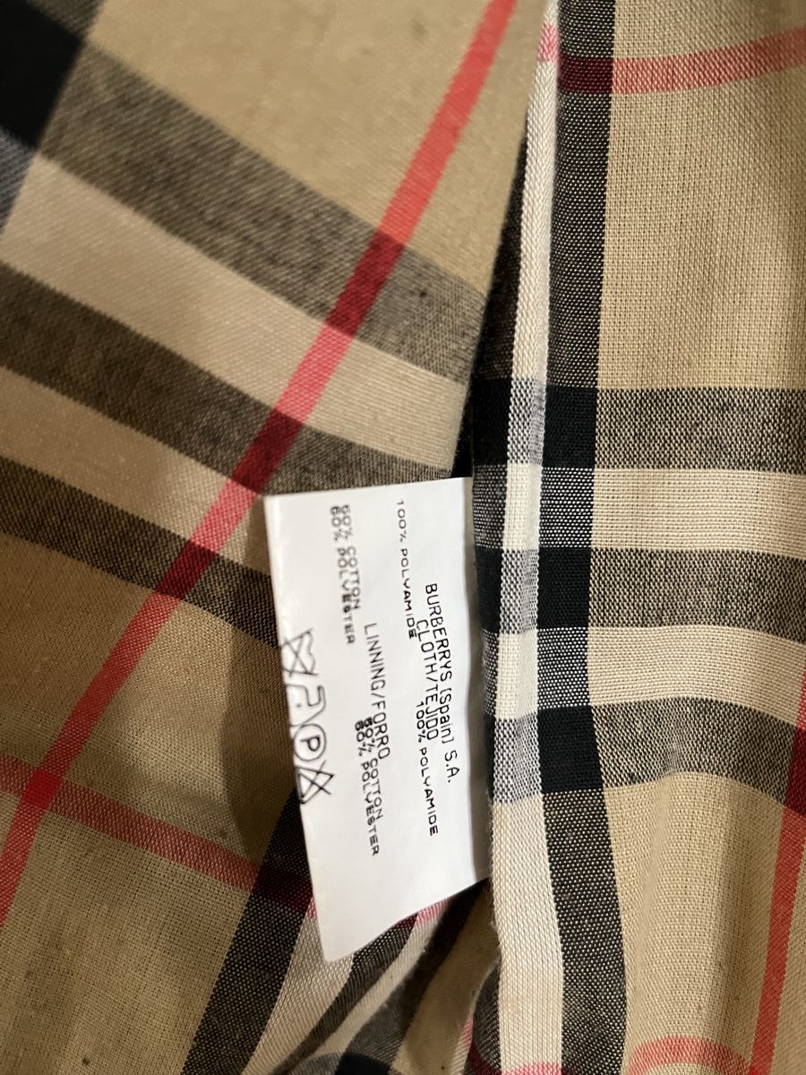 Burberry Gilet & Giacche senza maniche: Burberry Weste S/M – Usato da Freienbach venduto da alile 3