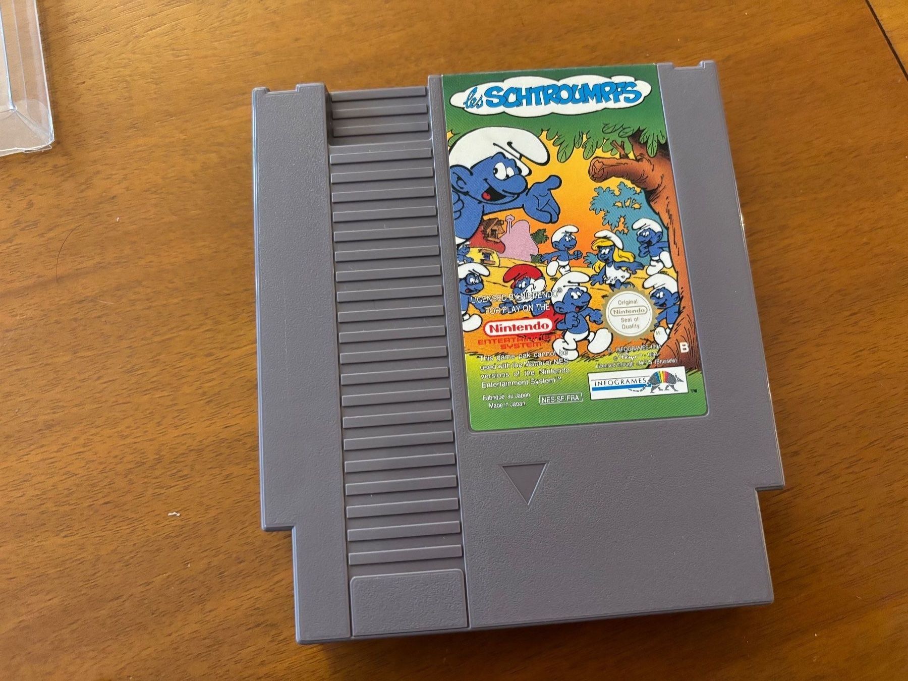 Giochi: Les Schtroumps – Usato da Frenkendorf venduto da Fionchen 1