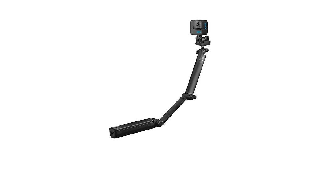Gopro Stative & Stativköpfe: GoPro Grip 3-Way 2.0 – Neu (gemäss Beschreibung) aus Heimberg von Arcsaber 2