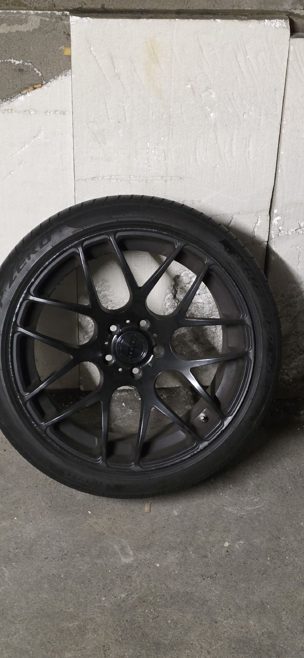 BMW Cerchioni: Felgen Bmw x4, R20 – Usato da Laupen ZH venduto da crisbmw