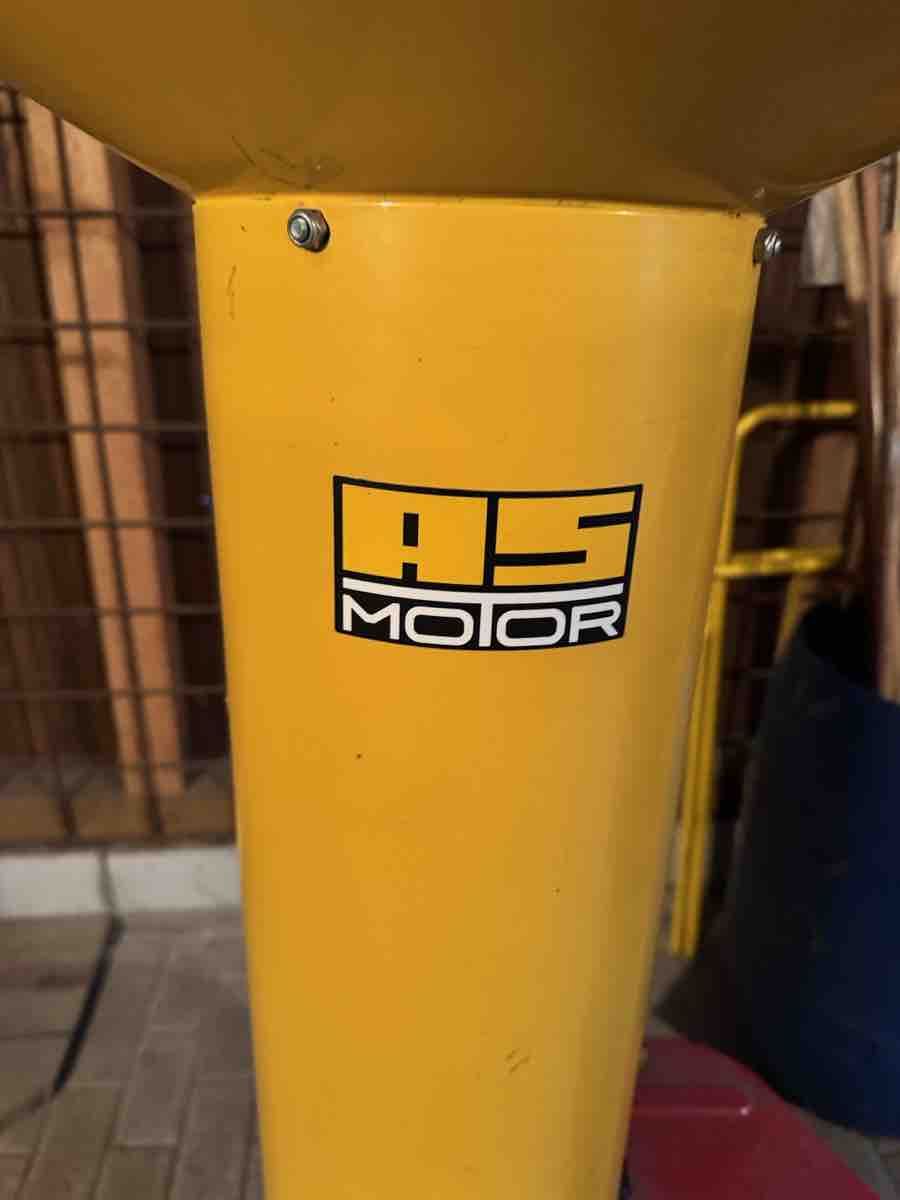 Trinciatrici: AS-Motor Samix S-E 2.0 Häcksler Maschine gebraucht – Usato da Gränichen venduto da XhansbX 3