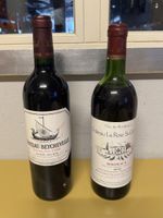 Château Rotwein 2 stk. 