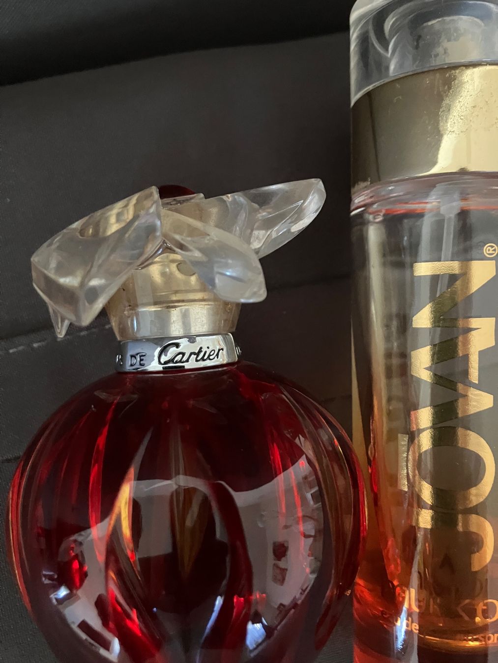 Cartier Parfum & Eau de Toilette: Cartier Parfum – Gebraucht aus Spreitenbach von schwarzerhase70 1