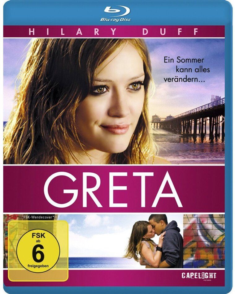 Tutti i DVDs: Greta (2009) (Blu-Ray) – Nuovo (secondo la descrizione) da Bern venduto da Frebo