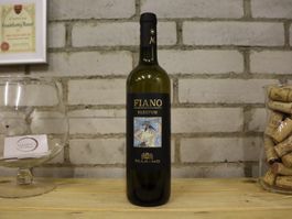 2023 Marino Fiano Vendemmia Tardiva Paestum I.G.P