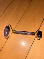 Arganwa Gesichtsroller aus Amethyst - Entspannung pur!