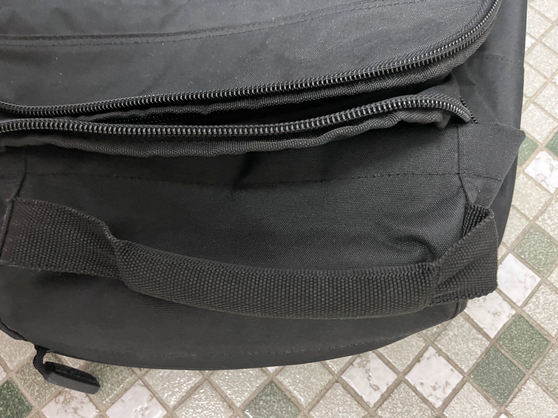 Samsonite Zaini: Sac à dos / valise à roulette Trunk&co by Samsonite – Usato da Pully venduto da Artemisya 4