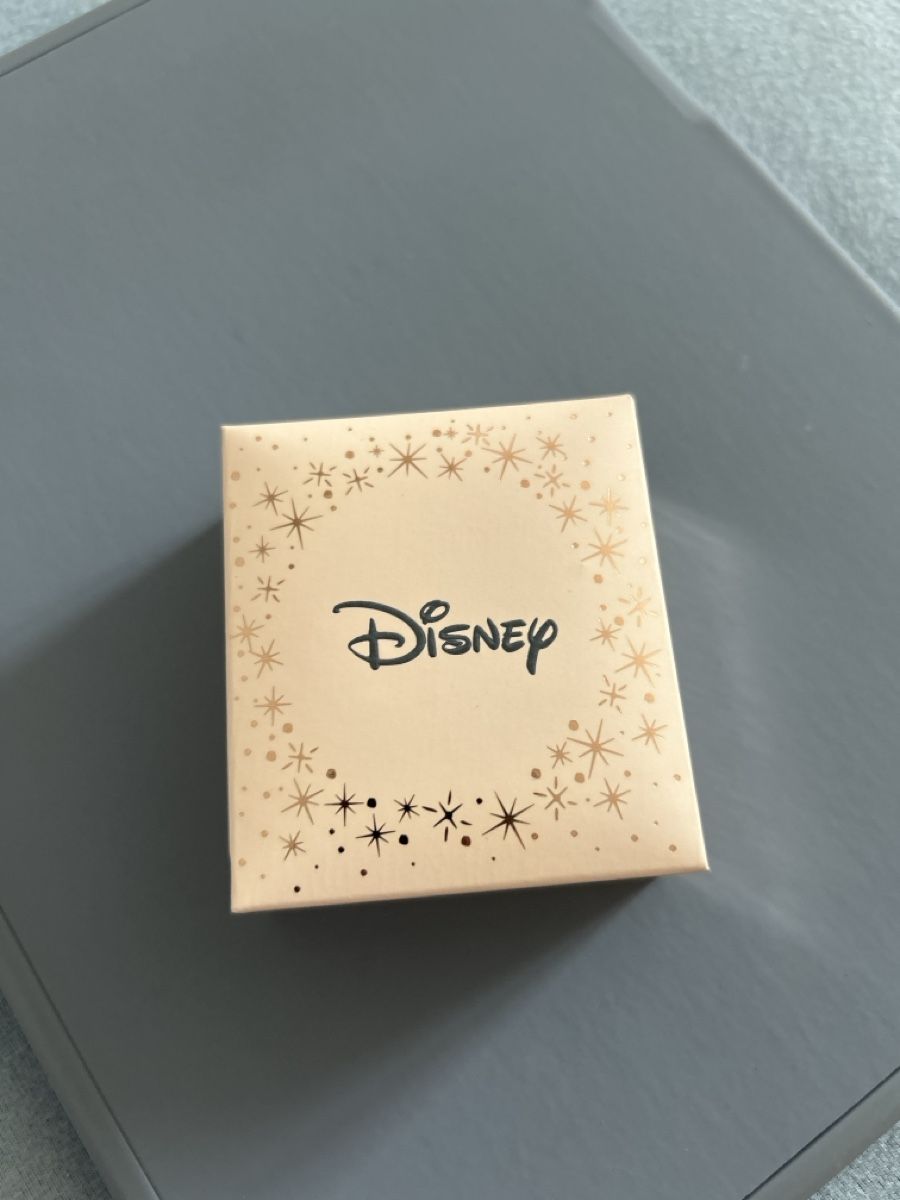Orecchini pendenti & Orecchini a lobo: Disney Ohrringe Gold Blau – Nuovo e nell'imballaggio originale da Zürich venduto da iri_qr6v 1