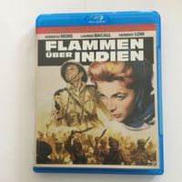 Flammen über Indien Blu Ray Vergriffen Rarität