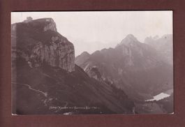 HOHER KASTEN - Sämbtis See - 1915