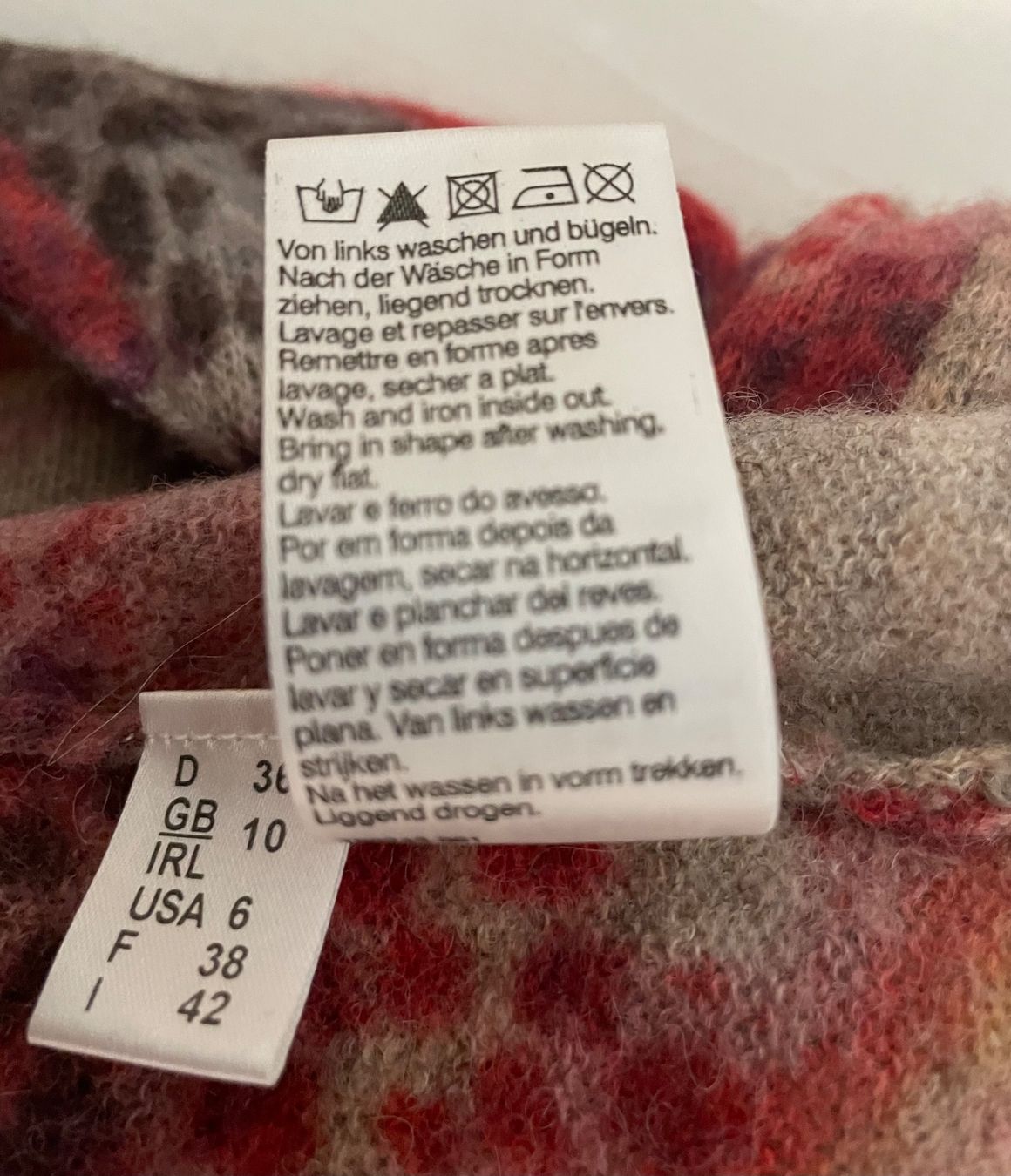 Luisa Cerano Vestiti: Kleid LUISA CERANO  Grösse 36 – Usato da Kriens venduto da Mayang 4