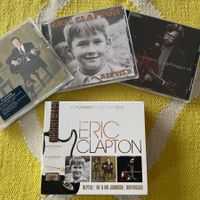 ERIC CLAPTON-3CD BOX SET THE PLATINUM COLLECTION