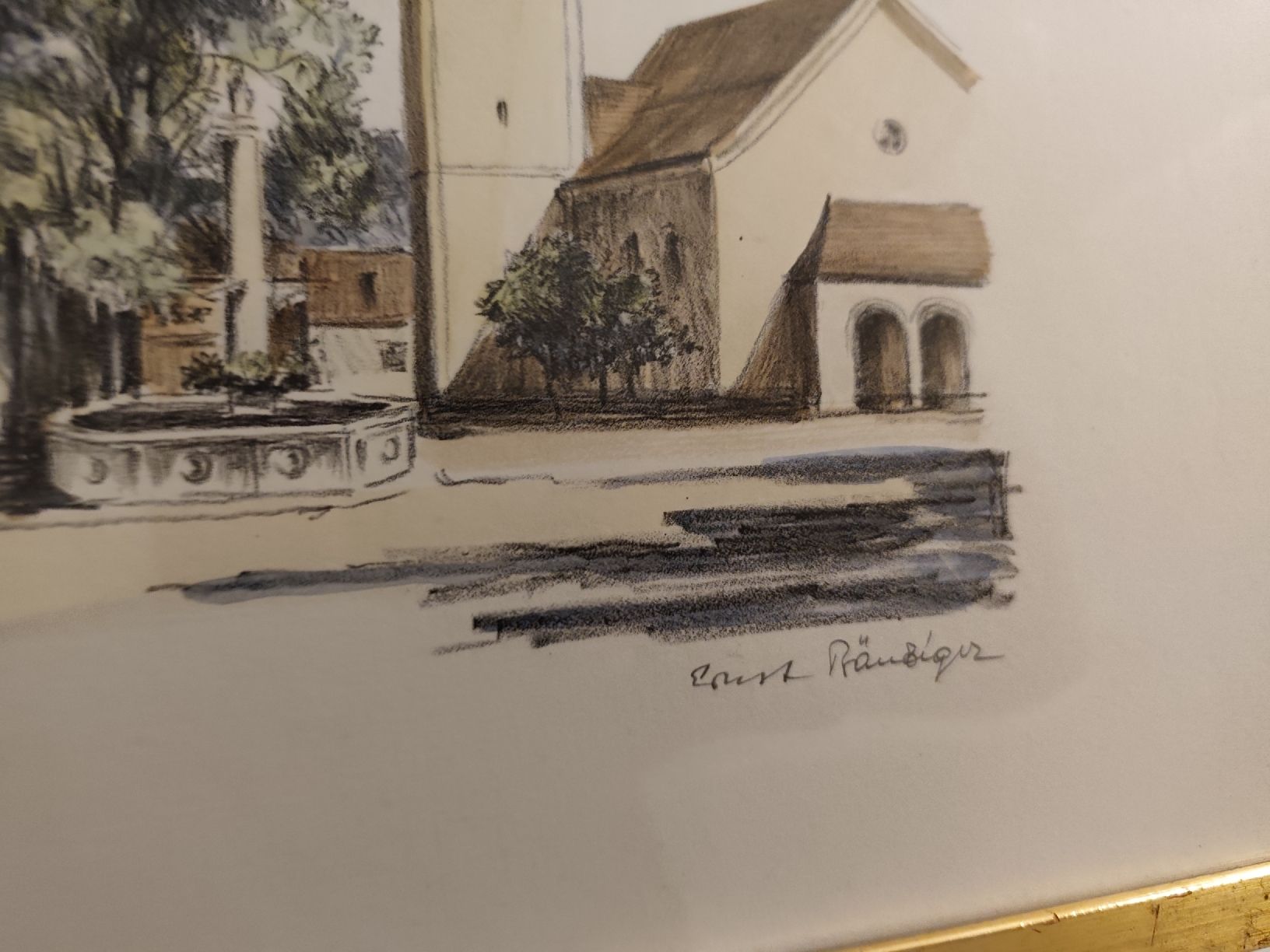 Foto & Immagini: Bild Kirche Gais AR – Usato da Heiden venduto da Jaks 3