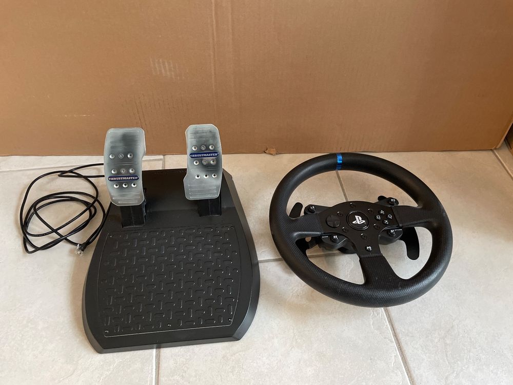 Thrustmaster T300 RS Racing | Kaufen auf Ricardo