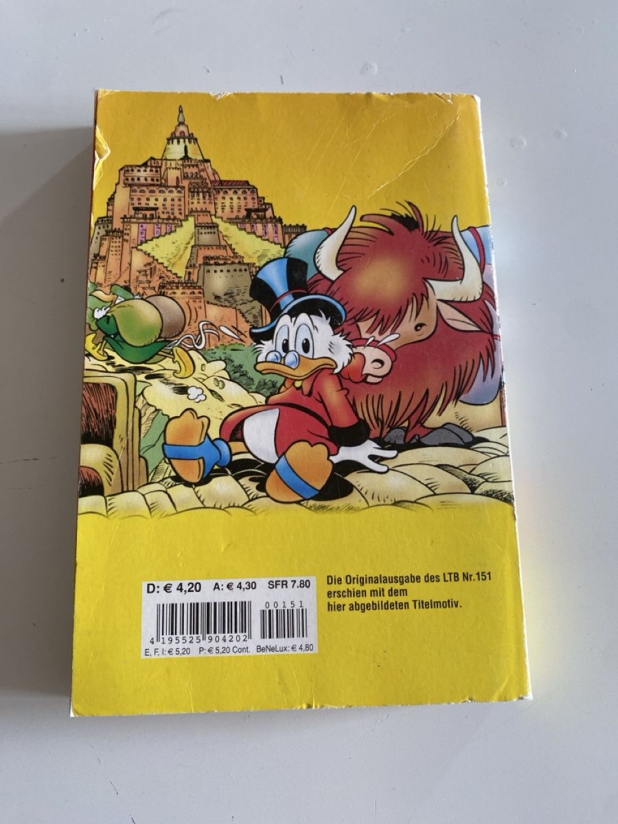 Fumetti: LTB 151 – Usato da Hombrechtikon venduto da Jap11 1