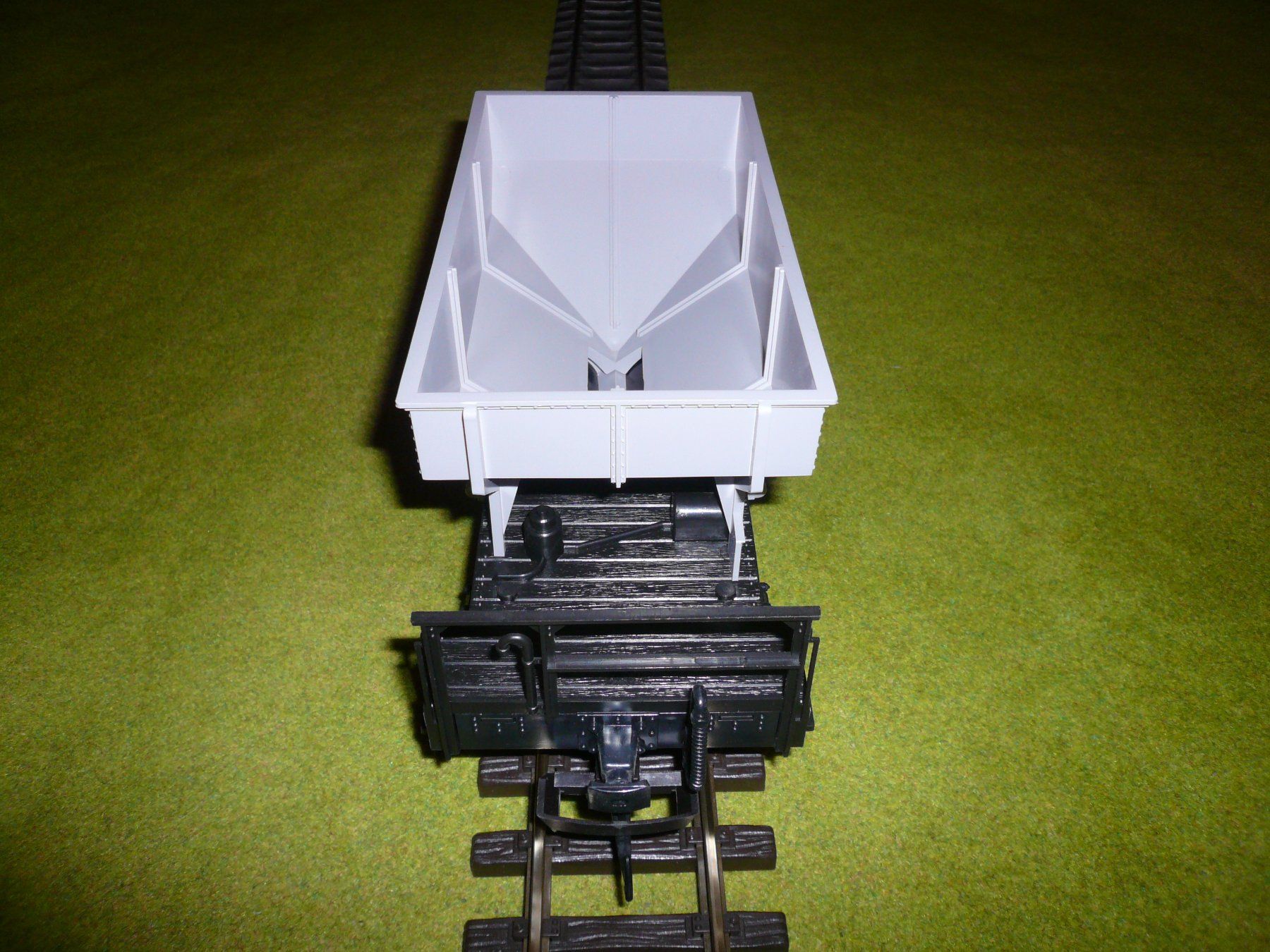 LGB Modelleisenbahnen: Güterwagen Artikel Nr. 4141 – Neu (gemäss Beschreibung) aus Zürich von Gaegs 1