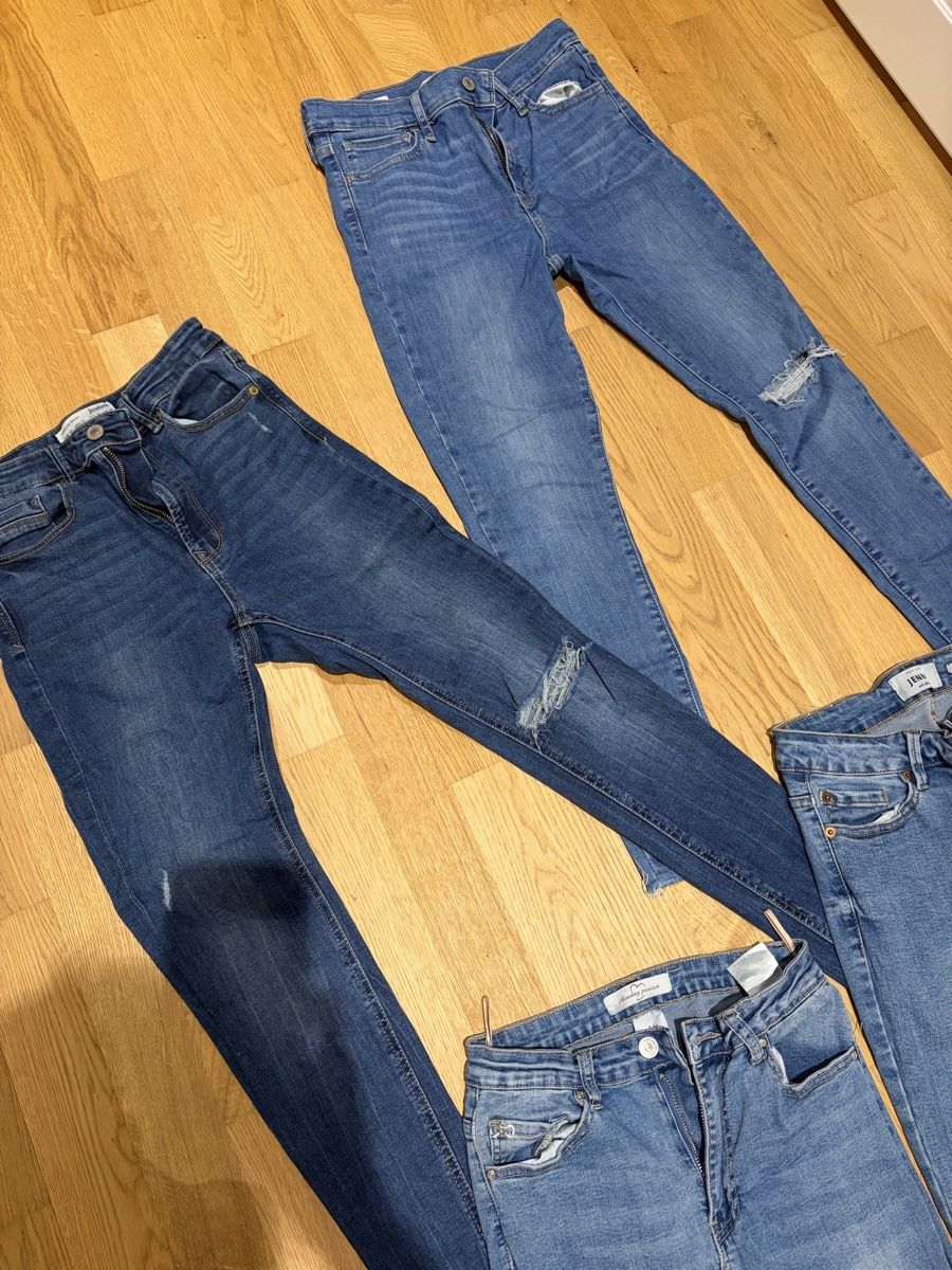Levi's Jeans: Skinny Jeans Gr. M – Gebraucht aus Frauenkappelen von SSCN01 1