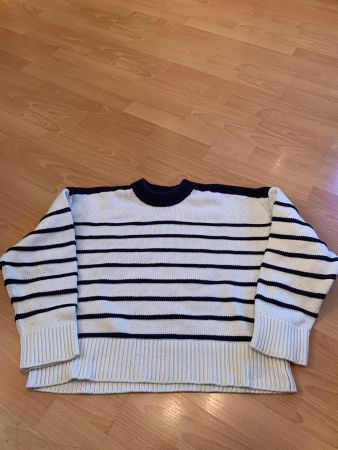 Joli pull La Redoute taille M