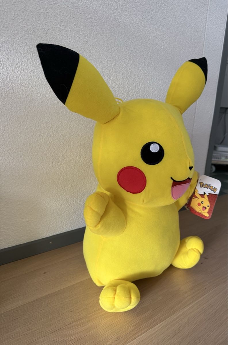Pokémon Giocattoli: Pikachu Plüschtier (NEU) – Nuovo (secondo la descrizione) da Dübendorf venduto da LeoneDelPiero 3