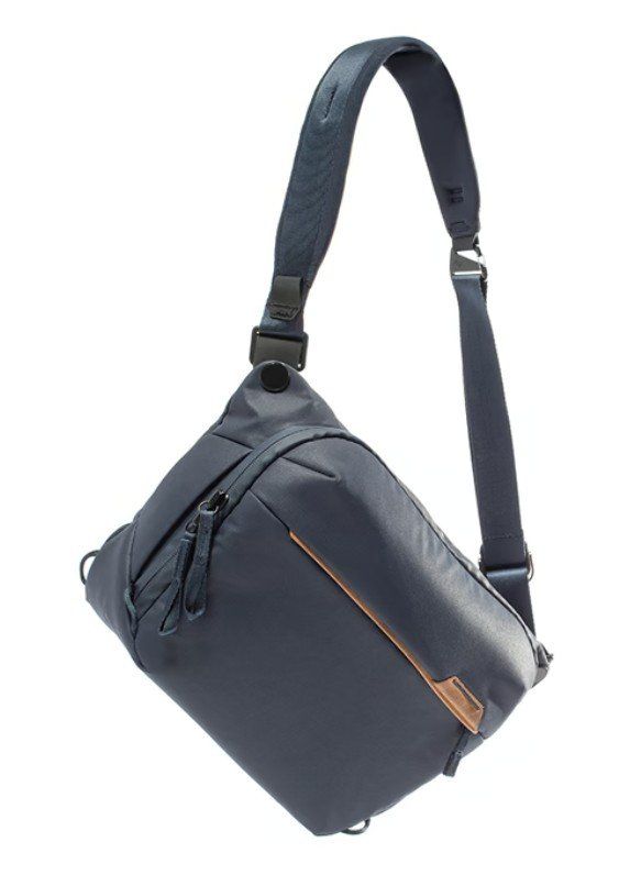Taschen: Fototasche Peark Design Everyday Sling 6L v2 Midnight – Neu (gemäss Beschreibung) aus Bonstetten von Navilo 4