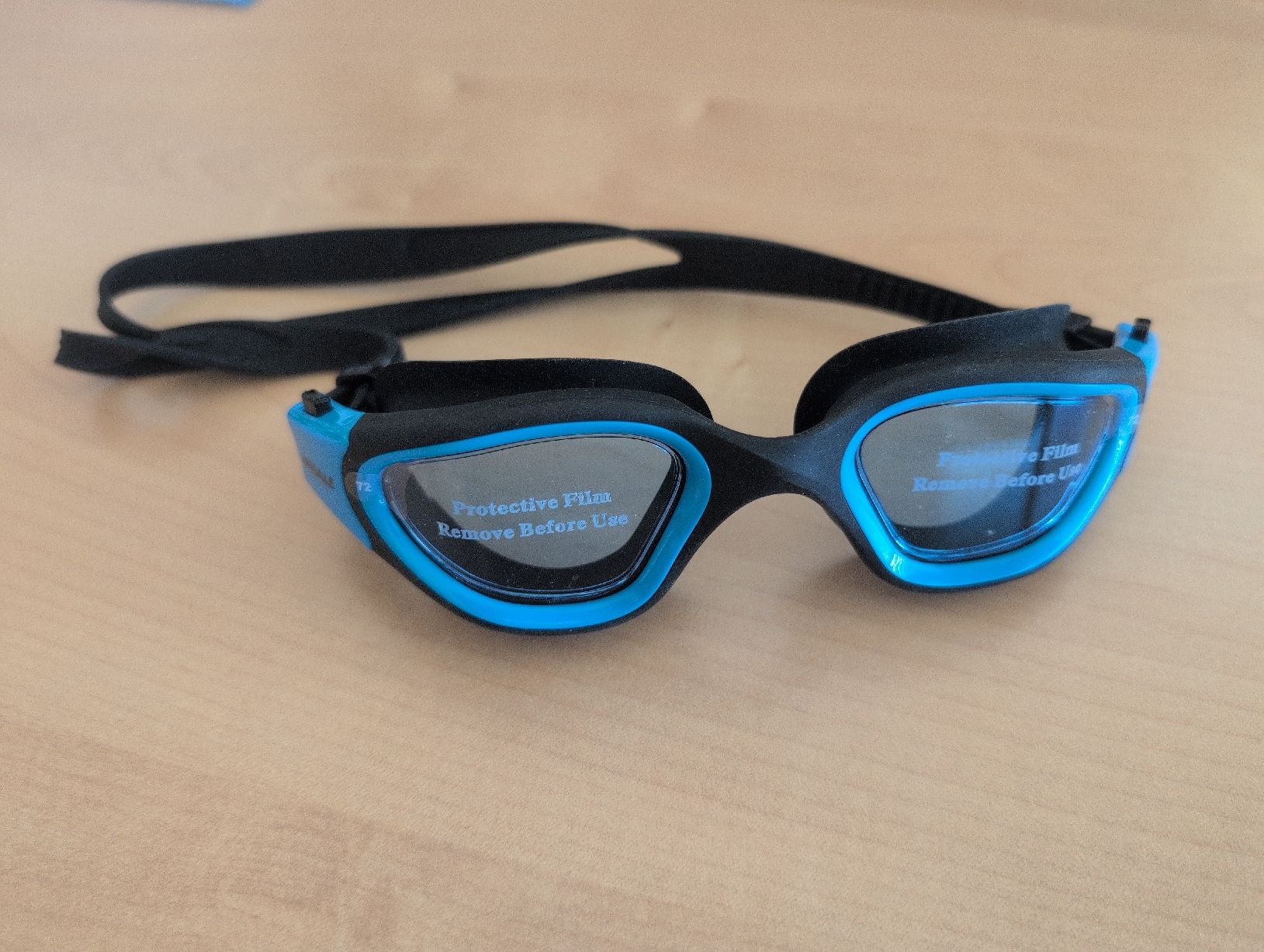Occhiali & Lenti: Schwimmbrille – Nuovo e nell'imballaggio originale da Rieden SG venduto da Sametito