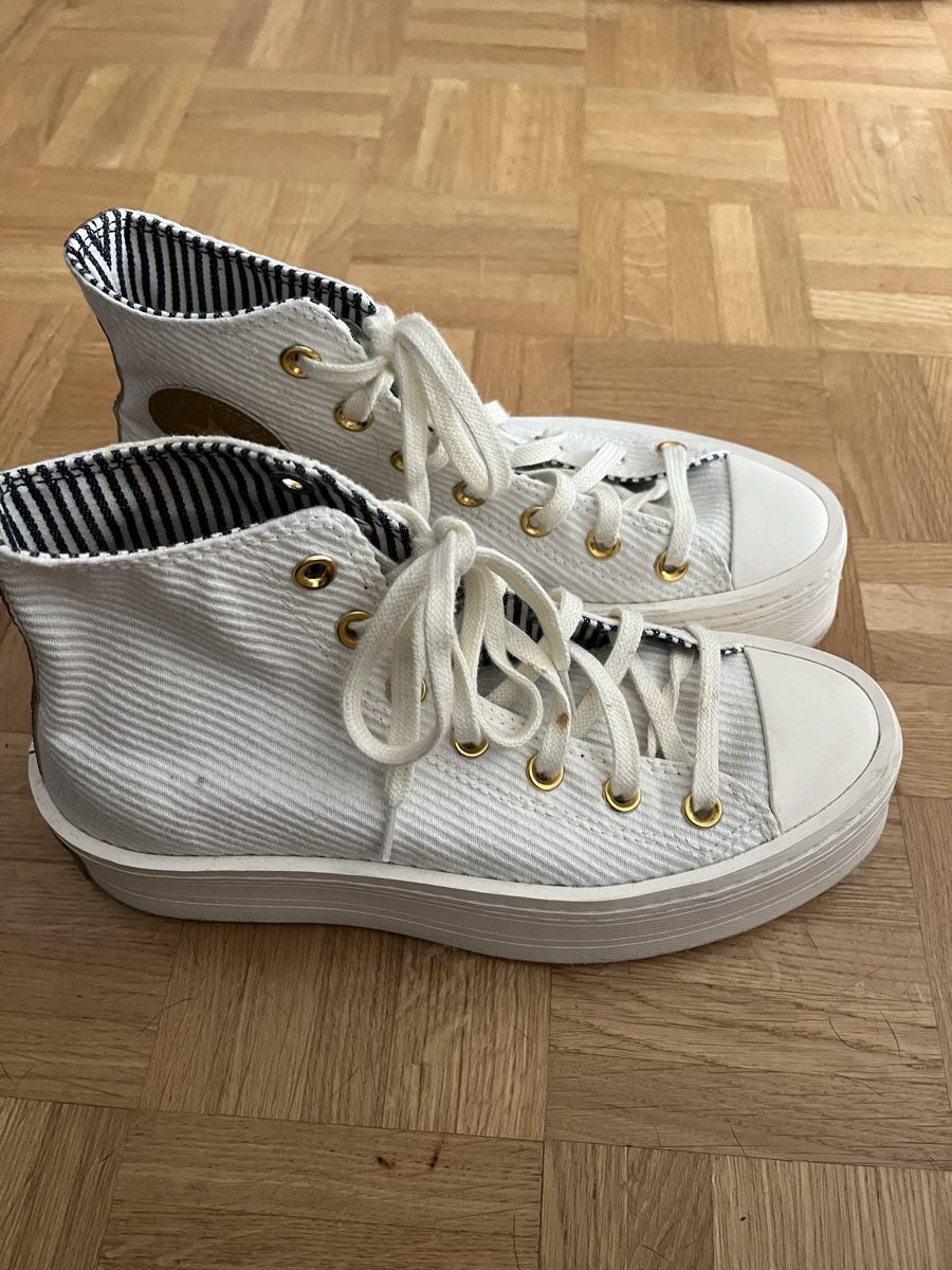 Converse Damenschuhe: Converse 37.5 – Gebraucht aus Luzern von blackrose_101983 3