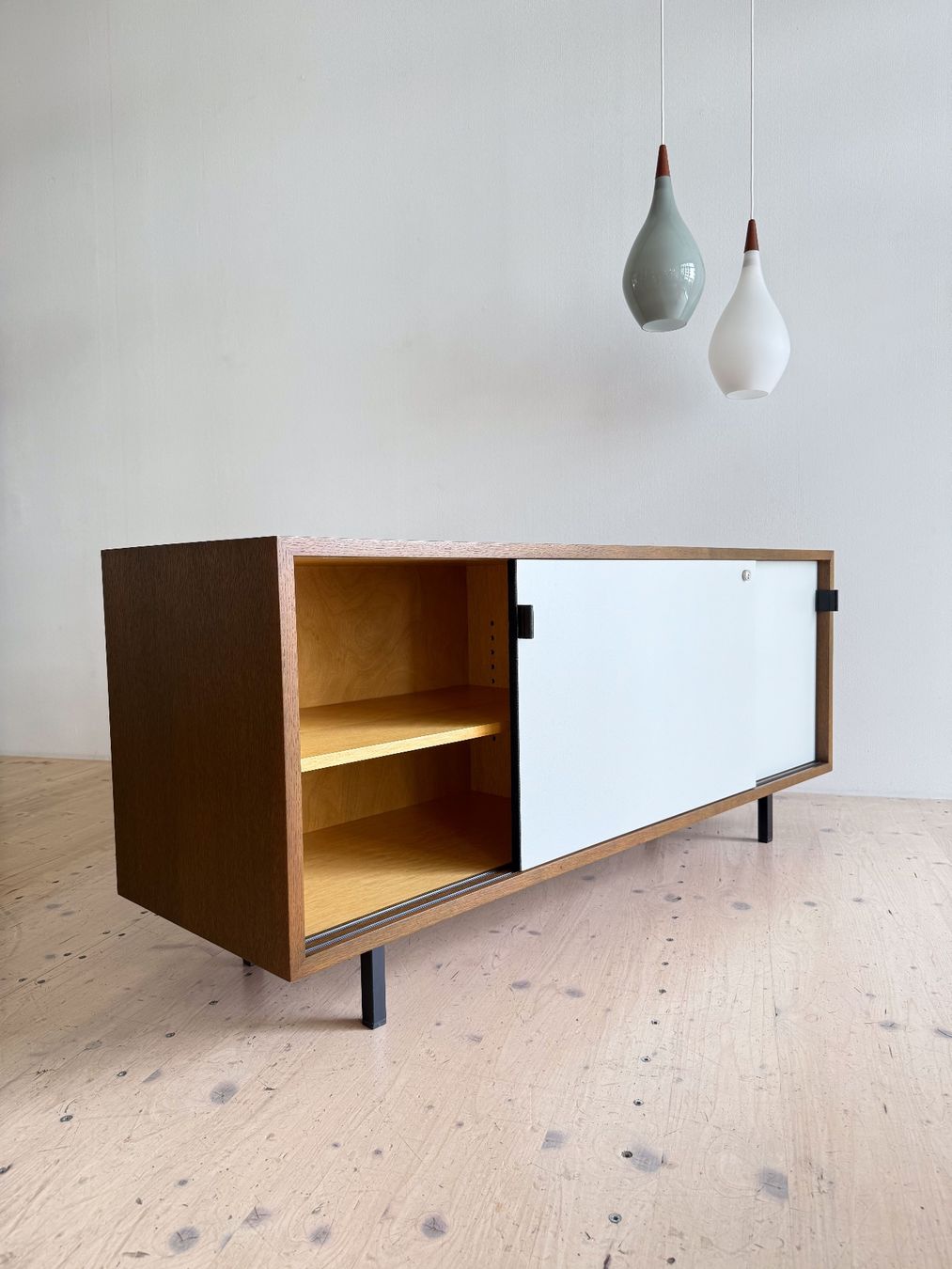 Knoll Commodes: Florence Knoll WBForm Sideboard – D'occasion à Zürich par heydaymoebel 8