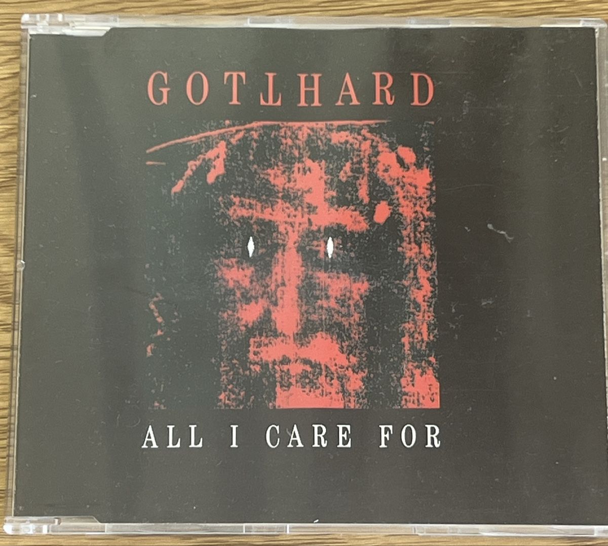 CD: Gotthard - All I Care For Single – Usato da Seuzach venduto da mar_s8ck