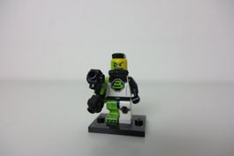 LEGO Minifigur CMF Serie 26 Blacktron-Mutant