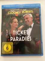Ticket ins Paradies [Blu-ray, 2022] Roberts, Clooney