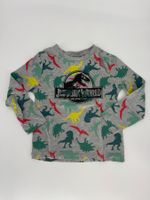 Jurassic World Langarm Shirt Gr. 104