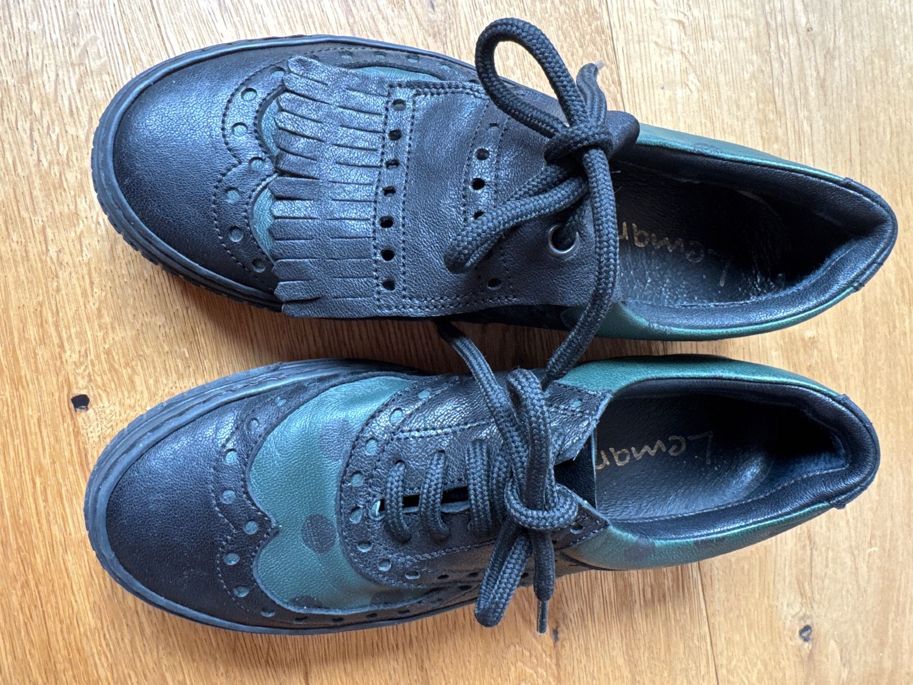 Scarpe da donna: schnür schuhe lemaré – Nuovo (secondo la descrizione) da gurzelen venduto da malu04