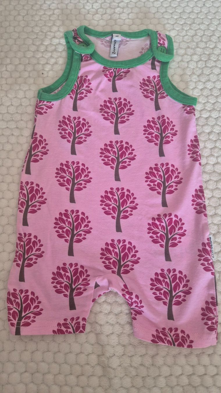 Maxomorra Pagliaccetti: Maxomorra jumpsuit gr.62 – Usato da Pratteln venduto da chihuahua1988