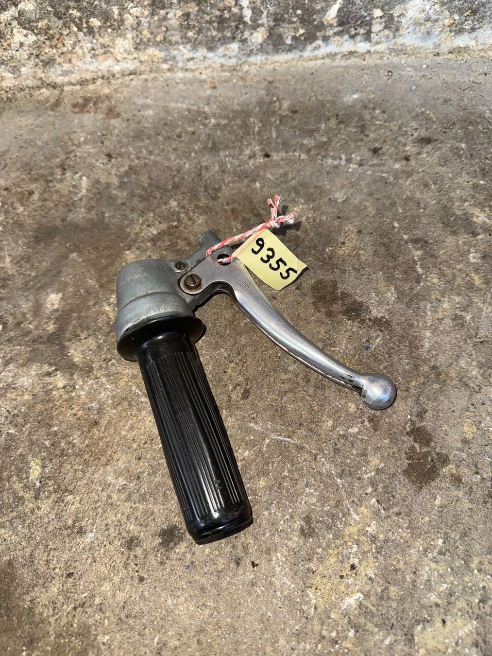 Puch Parti ricambio per ciclomotori: Sachs Magura Mofa Gasgriff – Usato da Fahrni b. Thun venduto da berger_tuning34 2