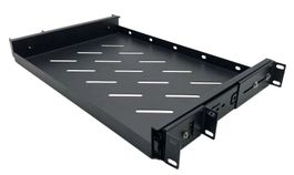 19" Rackausziehbare Tastatur- Netzwerk-Schublade verstellbar