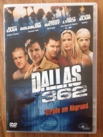 Tutti i DVDs: DVD Dallas 362 – Usato da Belp venduto da brb66