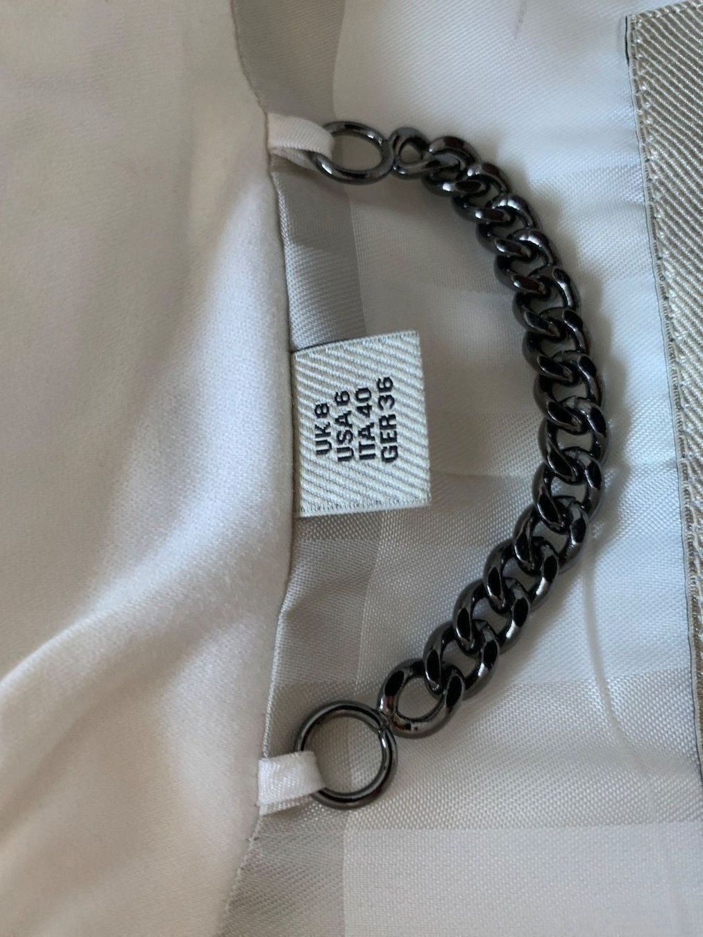 Burberry Cappotti: Burberry Trenchcoat weiss – Nuovo (secondo la descrizione) da Hombrechtikon venduto da Herbstsonne 8