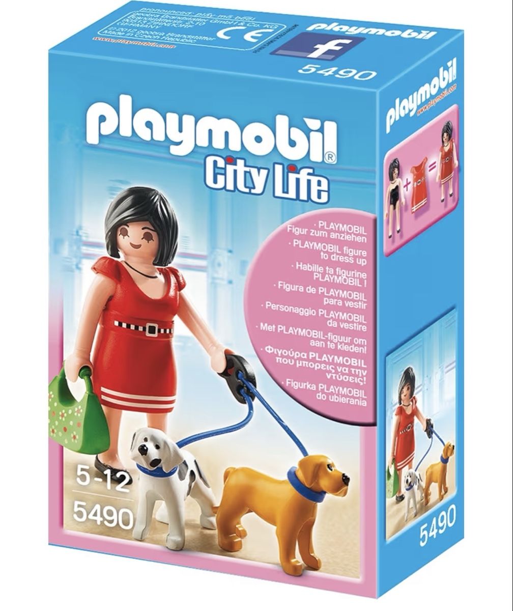 Playmobil Spielzeuge: 3 Sets Playmobil city life – Gebraucht aus Teufenthal AG von nat_wfg9 3