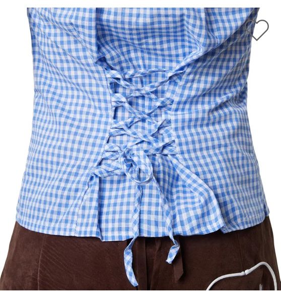 Camicette: Bluse Trachtenbluse L – Nuovo e nell'imballaggio originale da Aarwangen venduto da to-hirschi 1