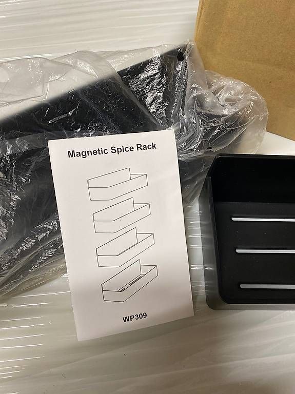 Pareti & Soffitti: Magnetisches Aufbewahrung – Usato da Uerkheim venduto da rocker01 2