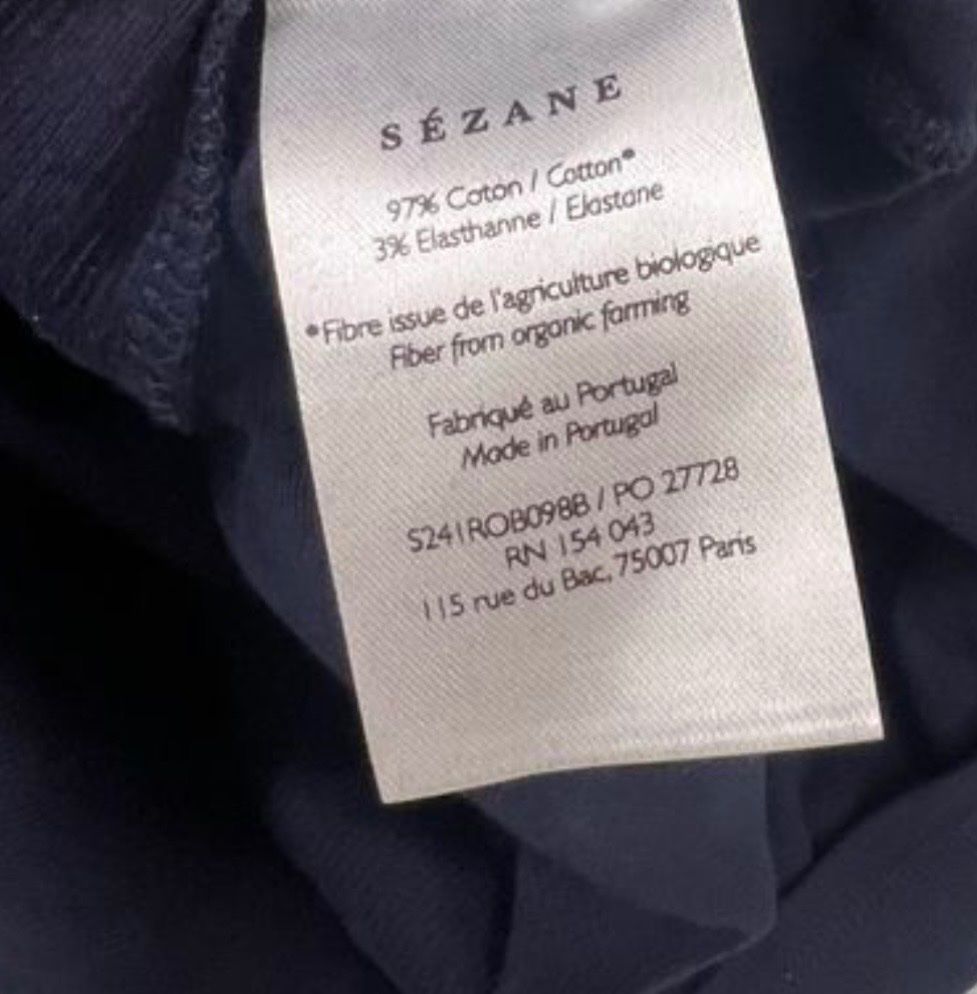 Sezane Vestiti: Kleid mit Schleifen von Sézane – Usato da Einsiedeln venduto da bet_6nlq 2