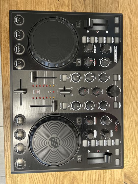 Reloop mixage mk 2 virtual DJ interface (Gebraucht) in Rupperswil für ...