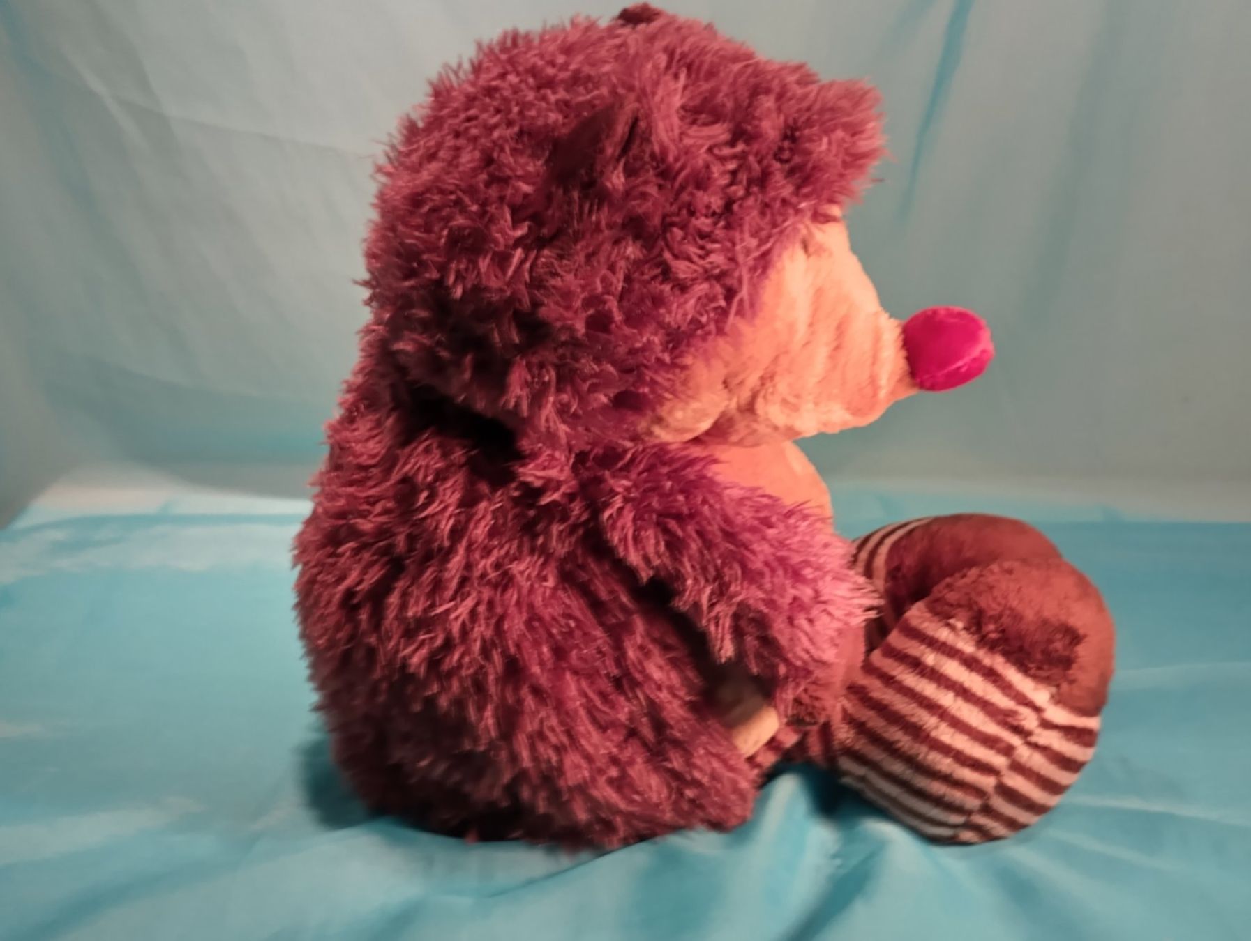 Nici Spielzeuge: Grosser NICI Igel, L: 50cm – Gebraucht aus Bellach von JingleCherry 1