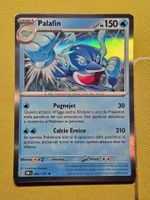 Obsidian Flames - Palafin 062/197 IT