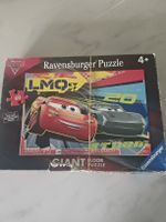 Puzzle Ravensburger Cars 60 Teile Riesenbodenpuzzle