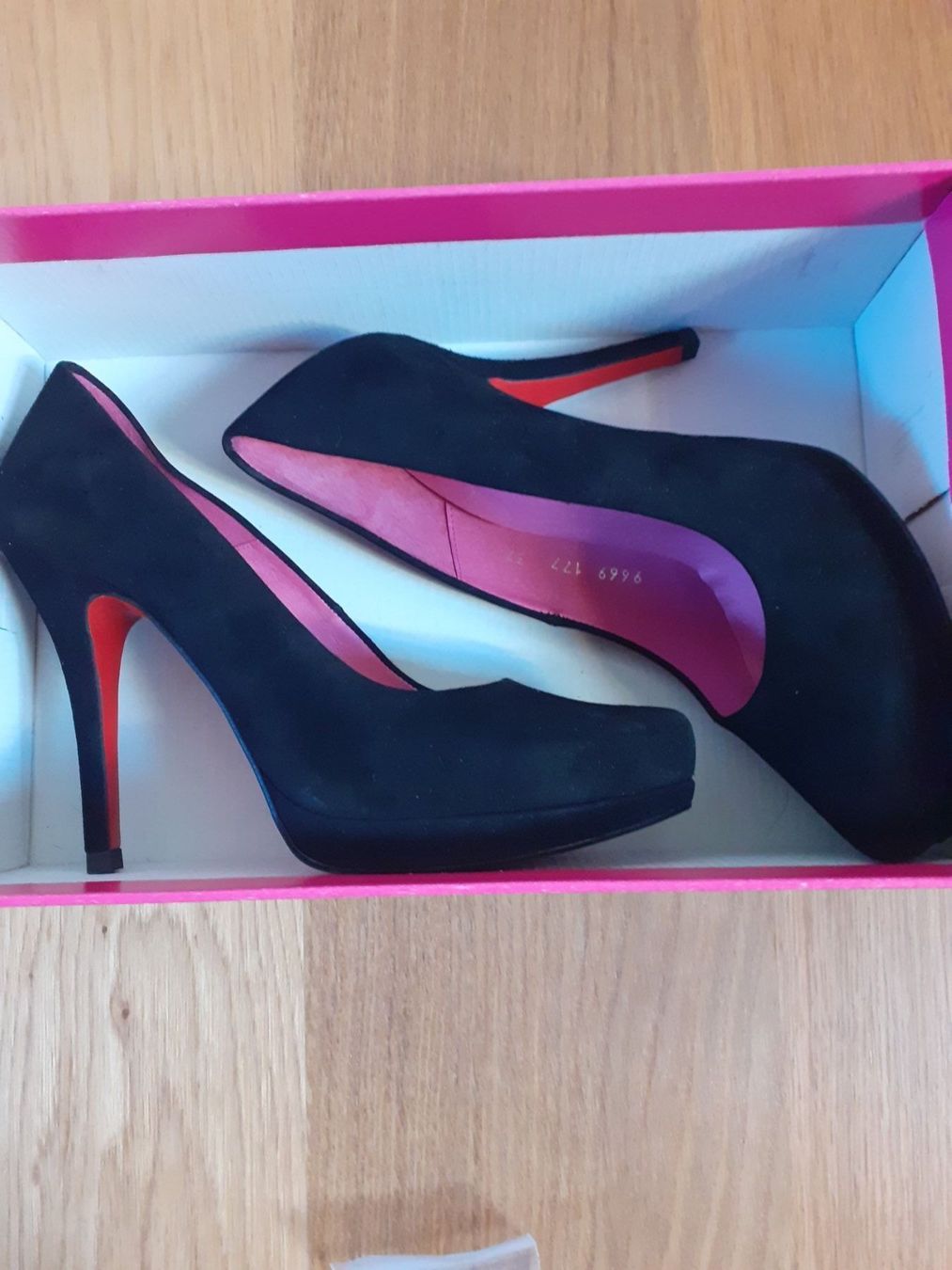 Buffalo Damenschuhe: Buffalo Pumps – Neu (gemäss Beschreibung) aus Zürich von Convertini01