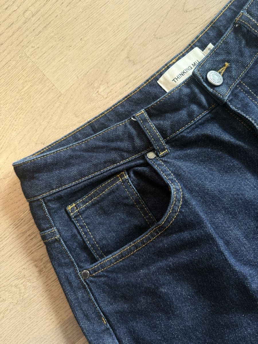 Jeans: Thinking Mu Denim Gr 40 (bis 42) – Usato da Liebefeld venduto da Lalyle 2